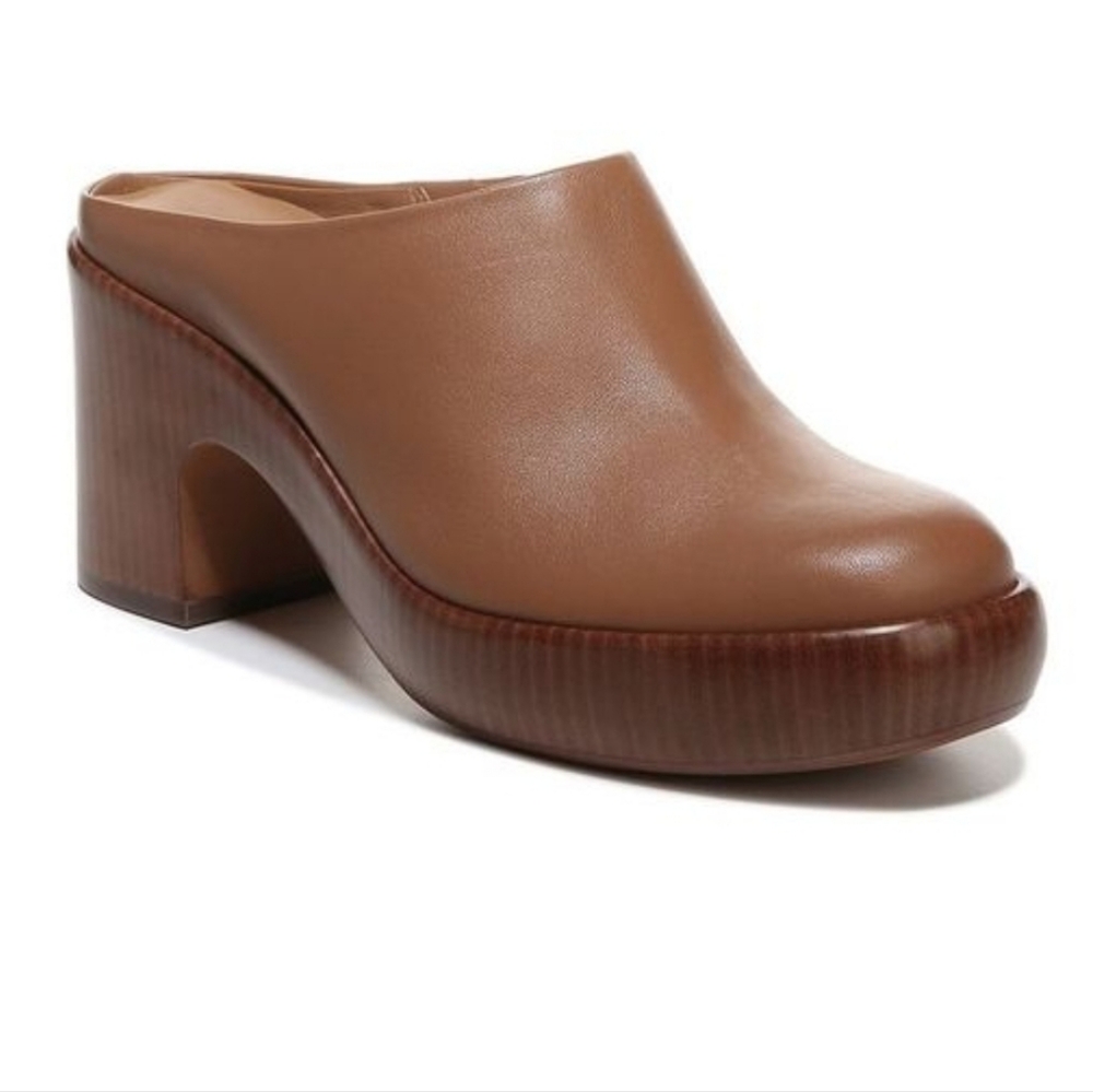 Vince Navina Leather Mule - Picture 7 of 7